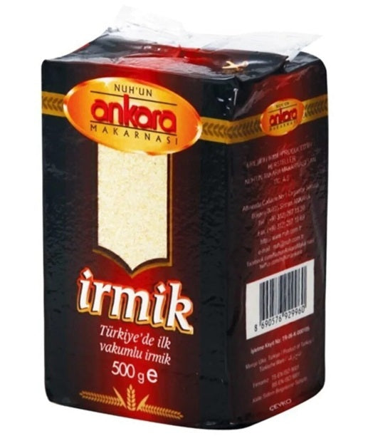 Nuhun Ankara Semoline (Irmik) 500 Grams