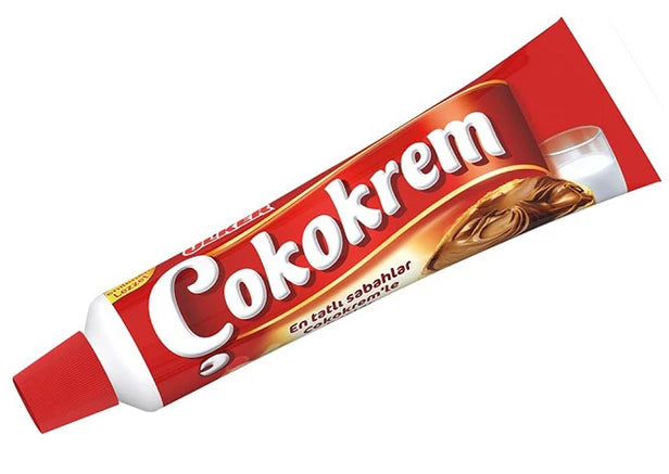 Ulker Cokokrem Tube Chocolate 40 gr