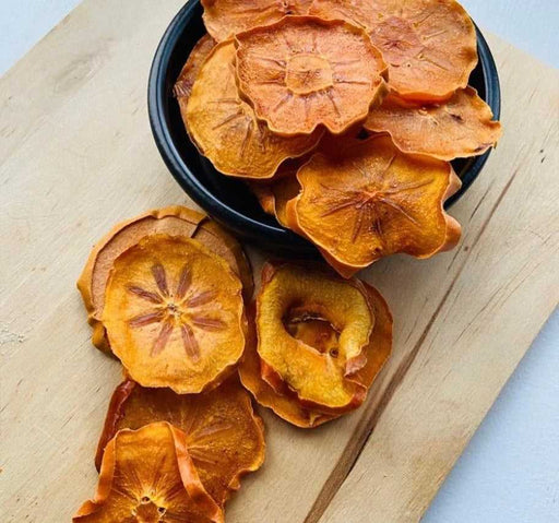 Anthap Dried Persimmon No sugar & Additives (Cennet Hurmasi) 80g