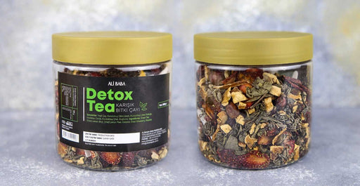 Ali Baba Kavanoz Detox Tea 100 g