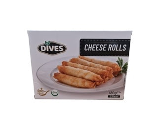 Dives Feta Cheese Roll (Kalem Sigara Boregi) 480g