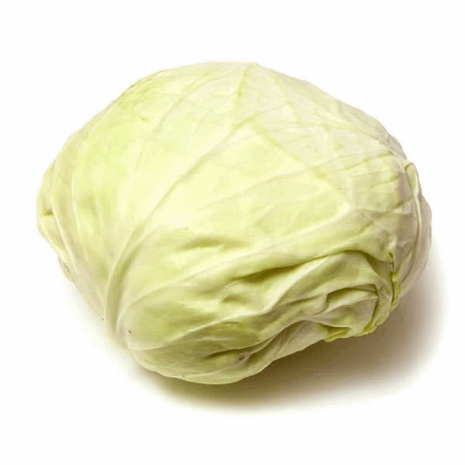 Fresh White Cabbage (Beyaz Lahana) 1 Pcs