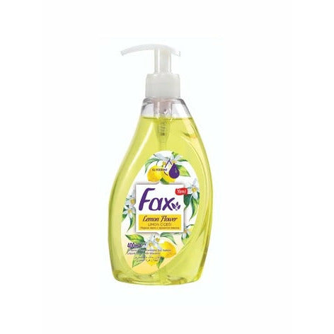 Fax Liquid Soap (Lemon Flower) 400ml