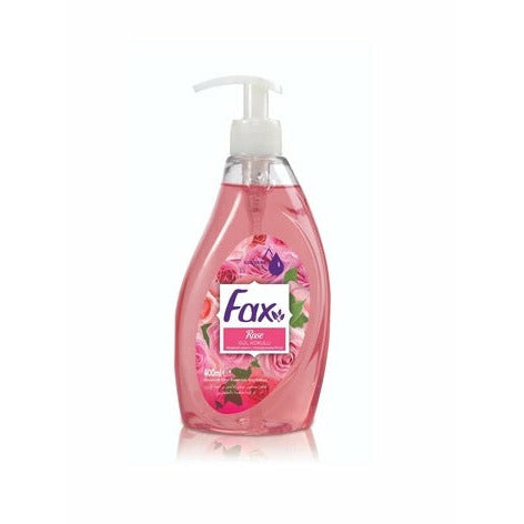 Fax Liquid Soap (Rose) 400 ml
