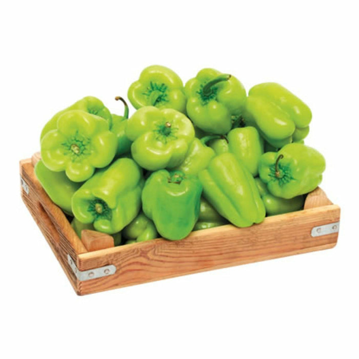 Fresh Green Peppers  (Dolmalik Biber)