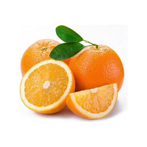Fresh Oranges 4 adet
