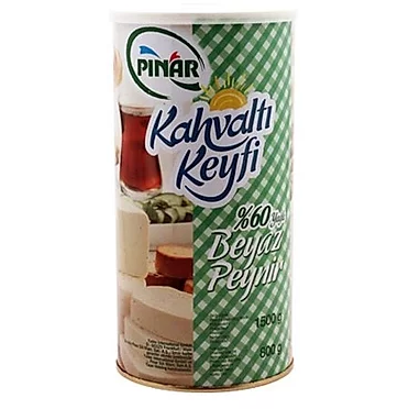 Pinar Kahvalti Keyfi White Cheese (Peynir) 60% 800g