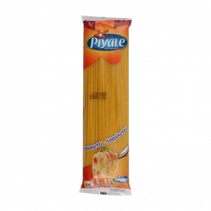 Piyale Spaghetti 500 gr