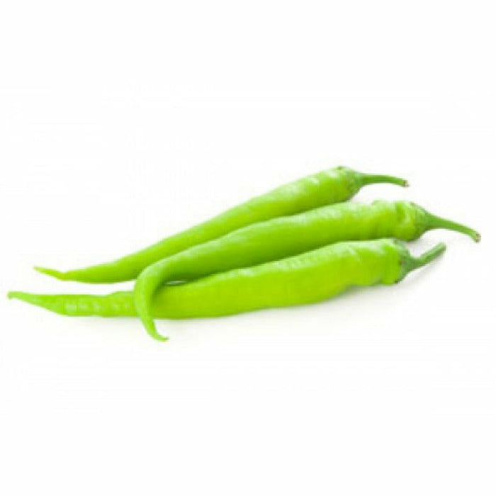 Fresh Green Pepper (Yesil Aci Sivri Biber)