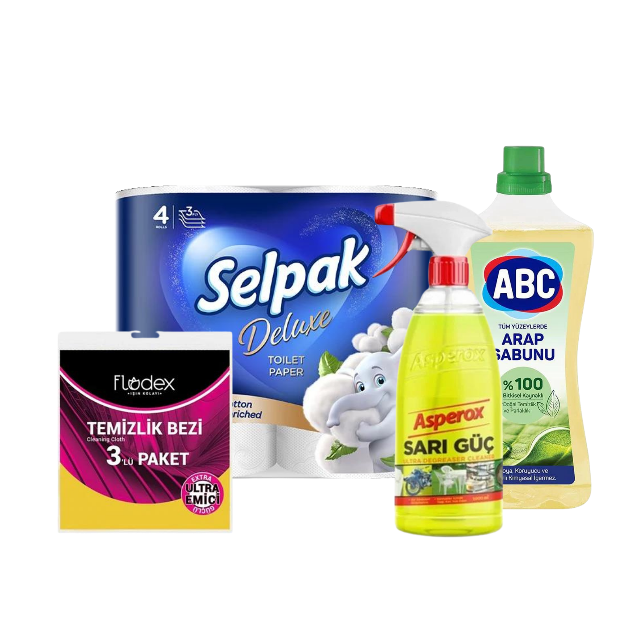 Cleaning Products