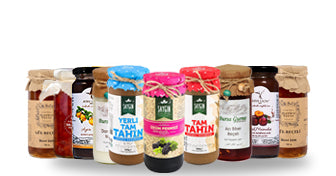Honey, Jam & Spreads