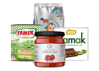 Food Cupboard