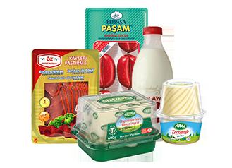 Dairy & Breakfast