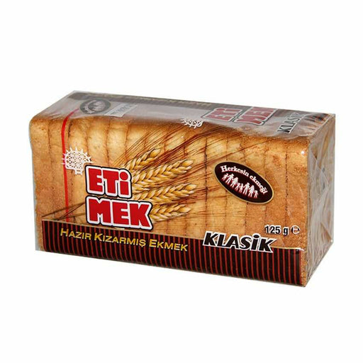 Eti Etimek Classic Rusk Bread 125 Gr