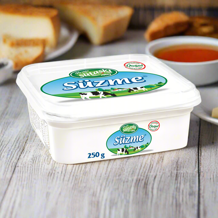 Sutas Ultra Filtrated White Cheese (Sutas Suzme Peynir) 250 gr