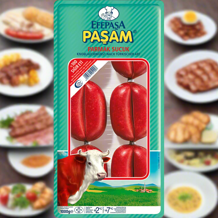 Efepasa Pasam Parmak Sucuk 1kg