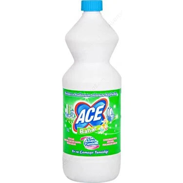 Ace Bahar Cleaning Liquid Bleach (Camasir Suyu) 1 Lt