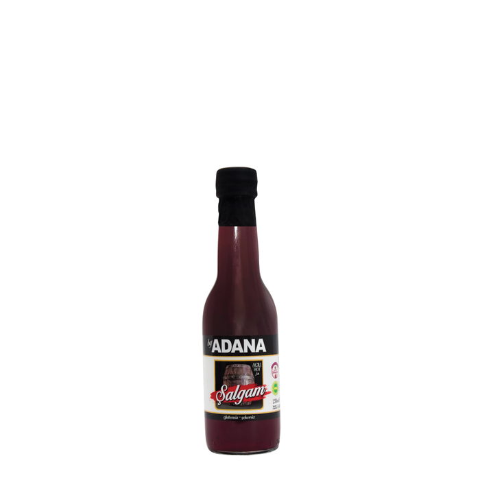 By Adana Turnip Glass  (Salgam Acili) 250 ml