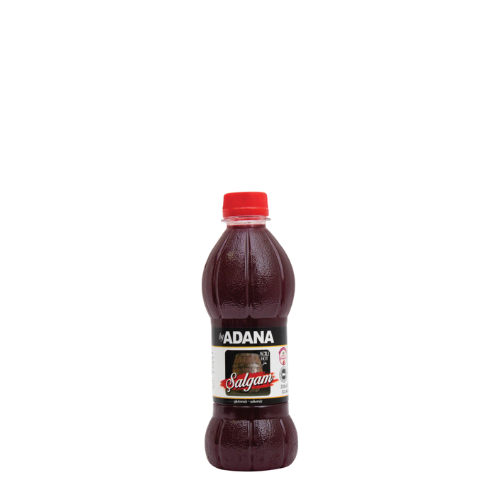 By Adana Turnip Plastic Bottle (Salgam Acili) 330 ml