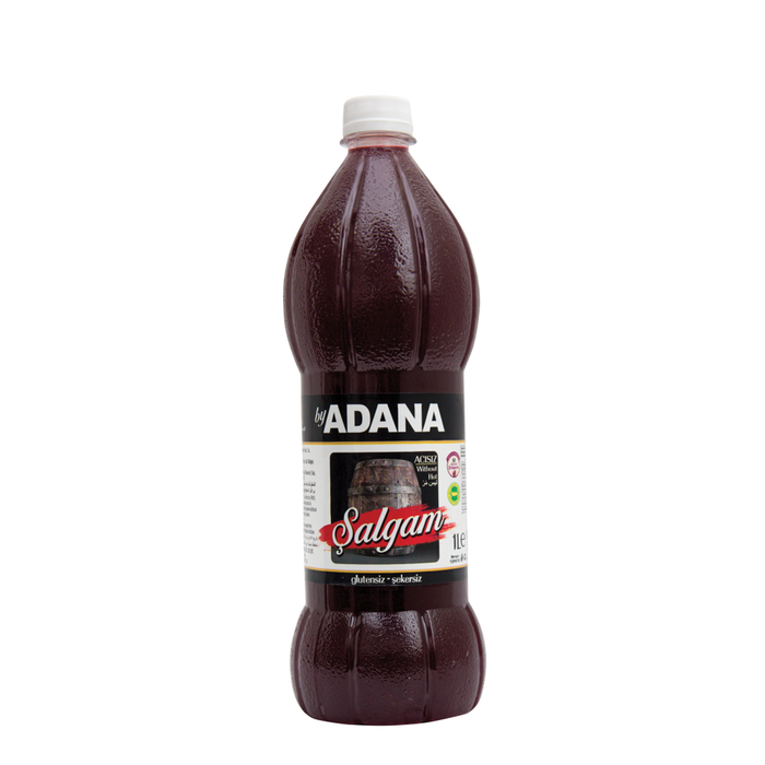 By Adana Turnip Plastic Bottle (Salgam Acisiz) 1000 ml