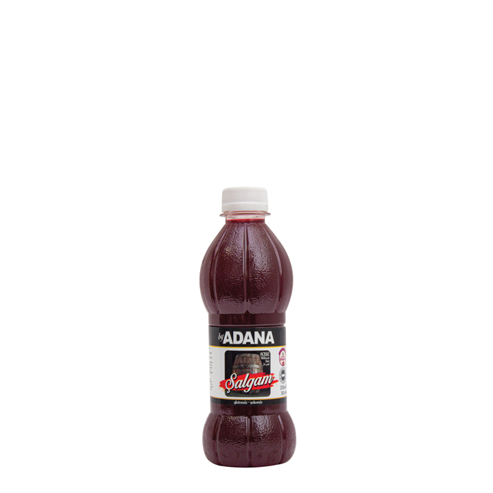 By Adana Turnip Plastic Bottle (Salgam Acisiz) 330 ml