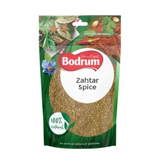 Bodrum Zahter Baharatı 100g