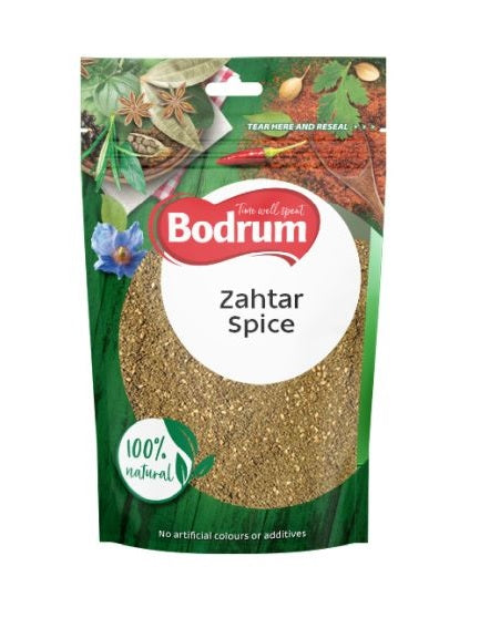 Bodrum Zahtar Spice 100g