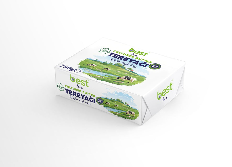 Best Farm Cultered Butter (Tereyag) 250g