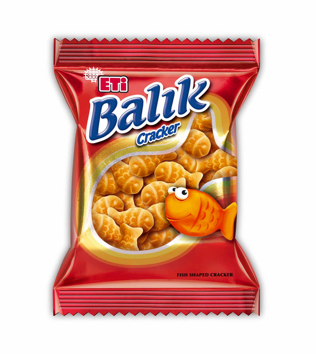 Eti Balik Kraker 85 Gr