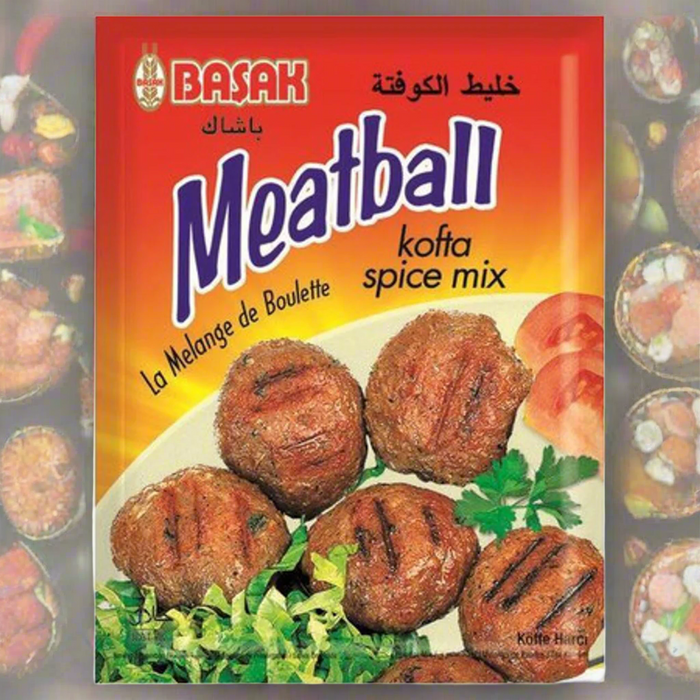 Basak Meatball Mix (Kofte Harci ) 100 gr