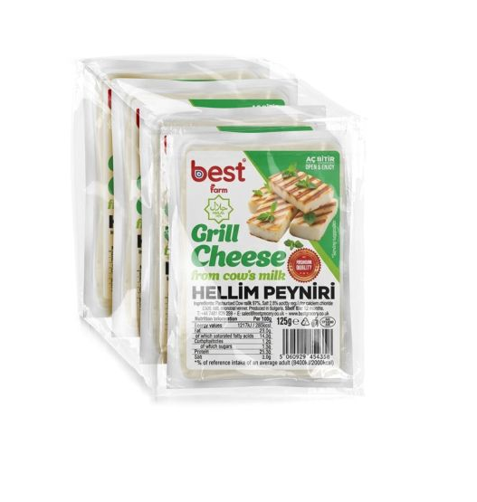 Best Farm Hellim Peyniri 200 Gram