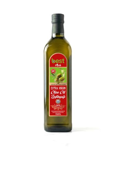 Best Farm Extra Virgin Olive Oil 750 ml