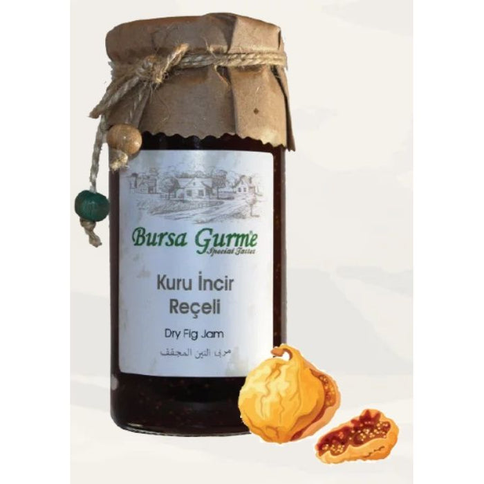 Bursa Gurme Fig Jam (Incir Receli) 300 g