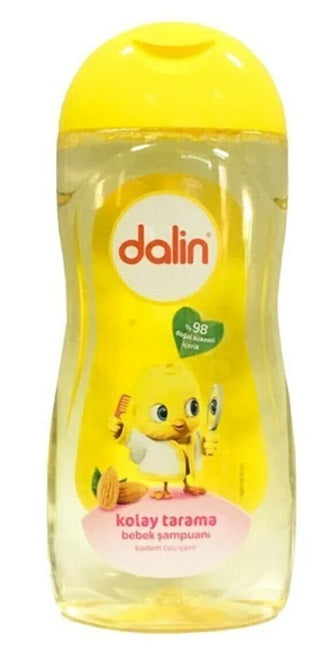 Dalin Baby Shampoo Easy Comb (Kolay Tarama Sampuan) 200 ml