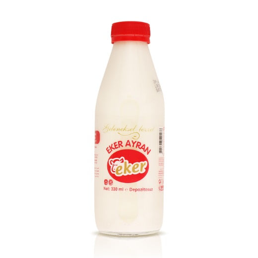 Eker Ayran Glass 330ml