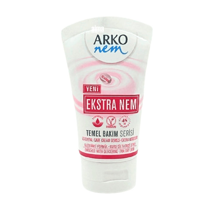 EVYAP Arko Nem Intensive Care Extra Moisturizer Hand Cream 60ML
