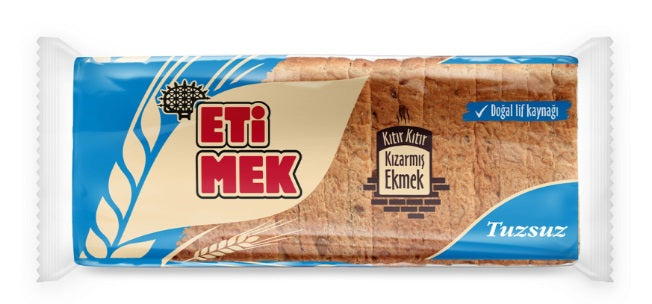 Eti Etimek Unsalted Rusk Bread 148 Gr