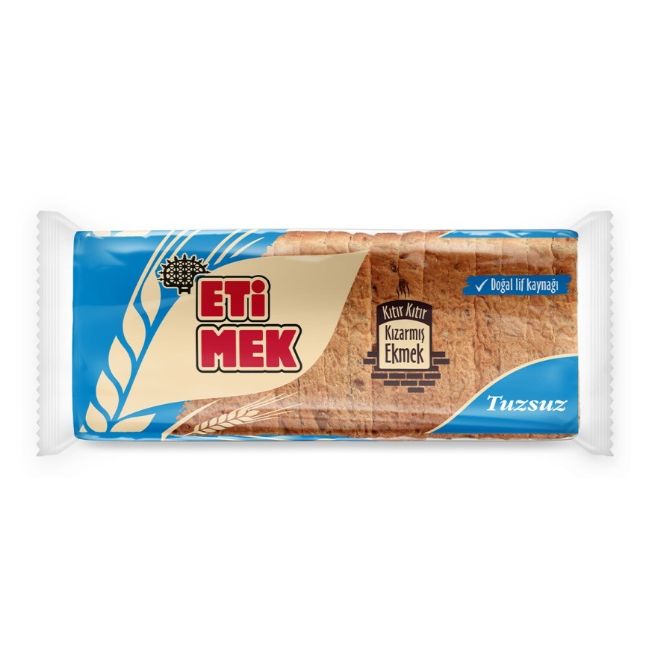 Eti Etimek Unsalted Rusk Bread 148 Gr