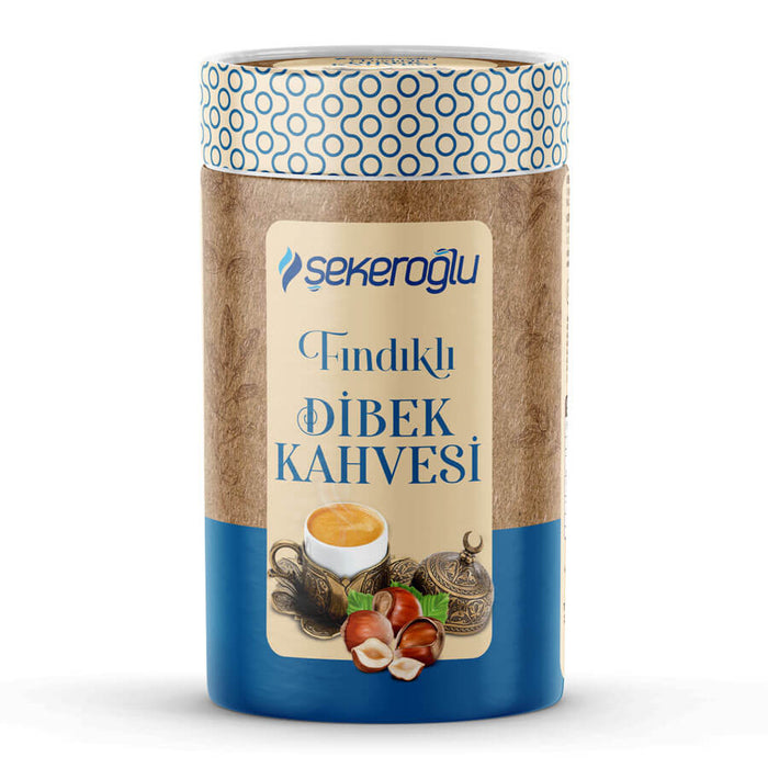 Dibek Coffee with Hazelnut (Findikli Dibek Kahvesi) 200 g