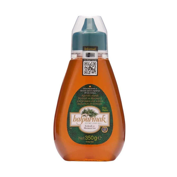 Balparmak Pine Forest Honey Squeezable 350g