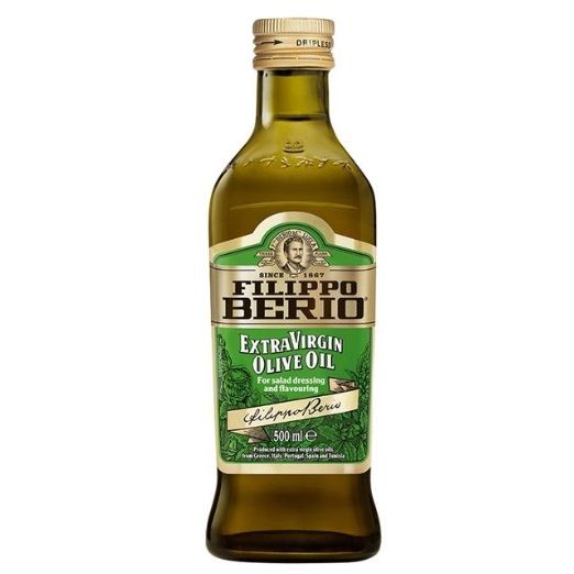 Filippo Berio Natürel Sızma Zeytinyağı Özel Seçim (Zeytin Yağı) 500 ml
