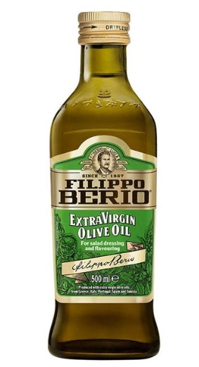 Filippo Berio Extra Virgin Olive Oil Special Selection (Zeytin Yagi) 500ml