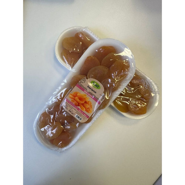 Best Malatya Dried Apricots Golden Premium (Malatya Sekerpare Kayisi Premium) 250 Gr