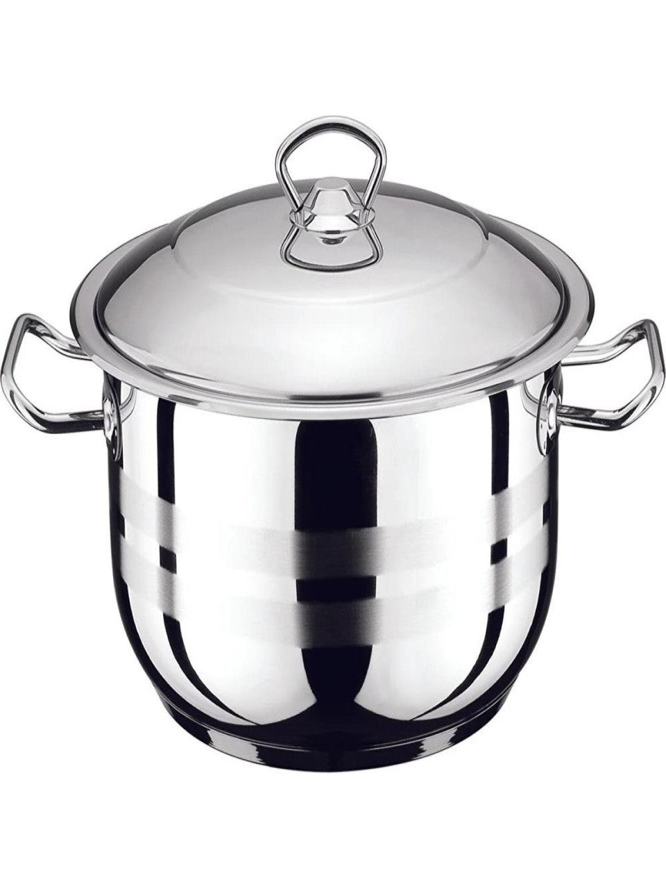 harmoni-stainless-steel-deep-stockpot-26cm