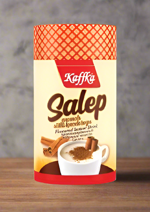 Kaffka Sahlep Flavored Beverage (Salep Sahlab) 200 g