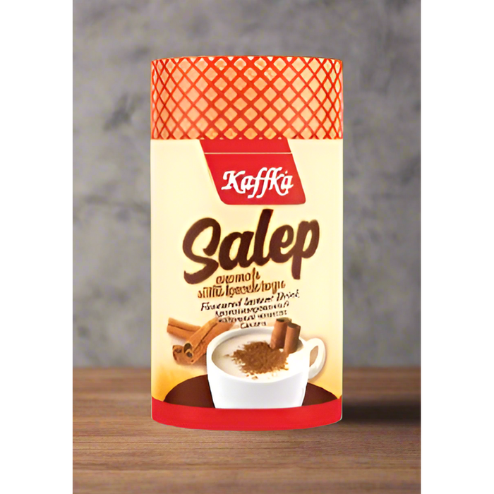 Kaffka Sahlep Flavored Beverage (Salep Sahlab) 200 g