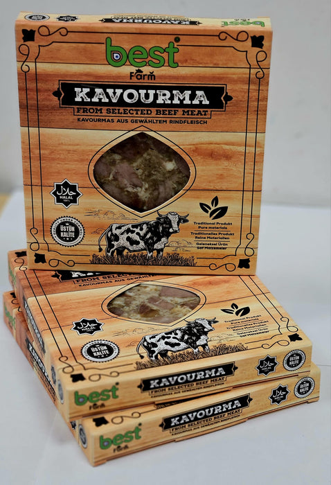 Best Farm Braised Meat (Kavurma) 150g