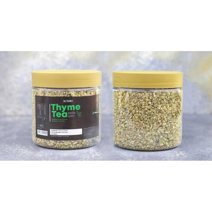 Ali Baba Kavanoz Kekik Cayi (Thyme Tea) 100 g