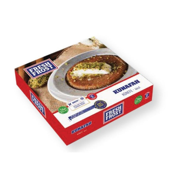 Freshfrost Donuk Kunefe Sade (Plain with Syrup) 400g