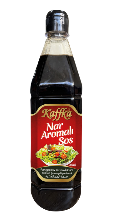 Kaffka Pomegranate Sauce (Nar Eksisi Sos) 1000 g